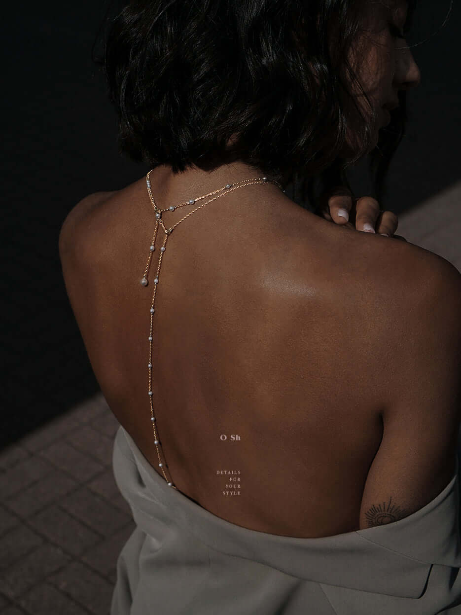 "SENSUAL and SULTRY" SET VERMEIL