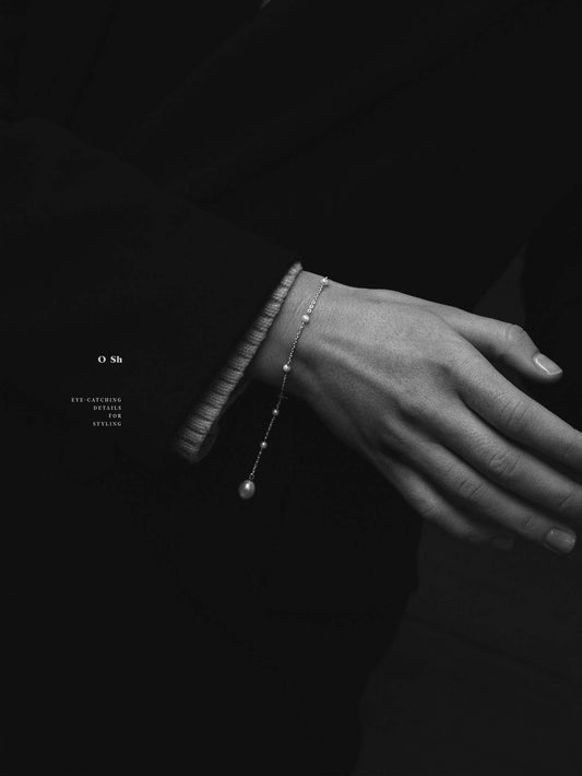 "PEARLCHAIN" BRACELET