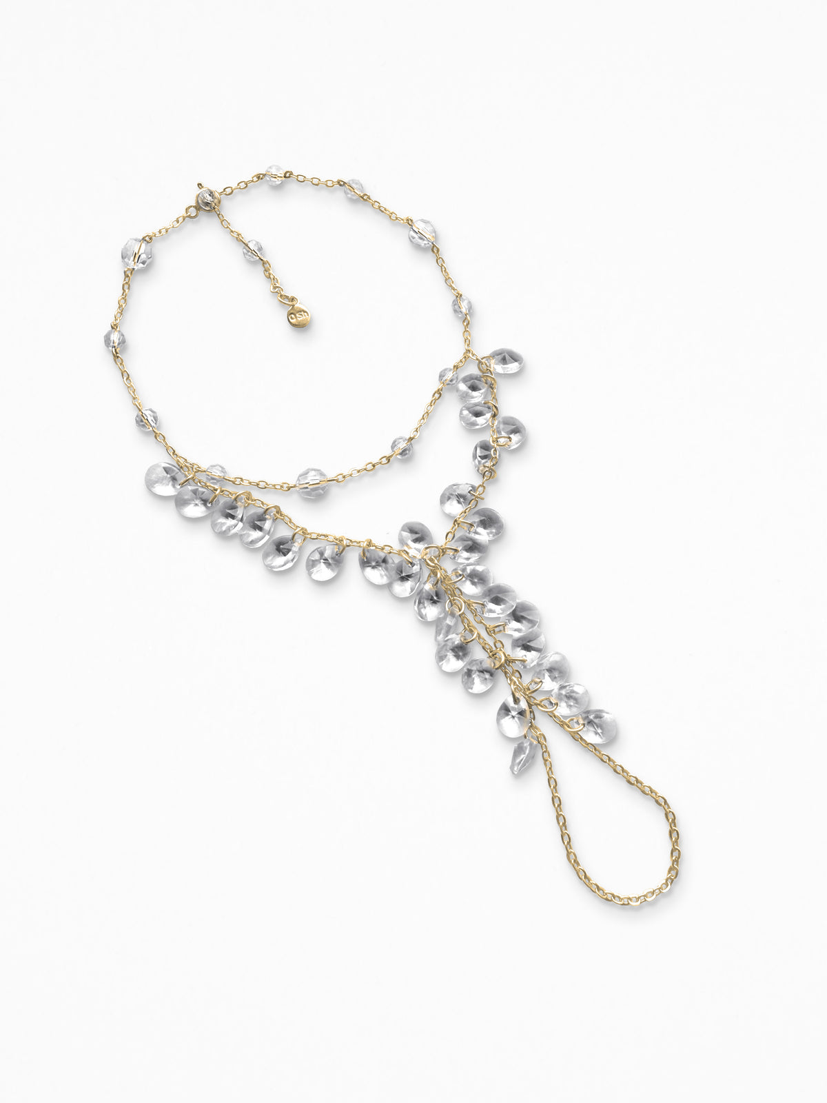 "CHAMPAGNE" BRACELET VERMEIL