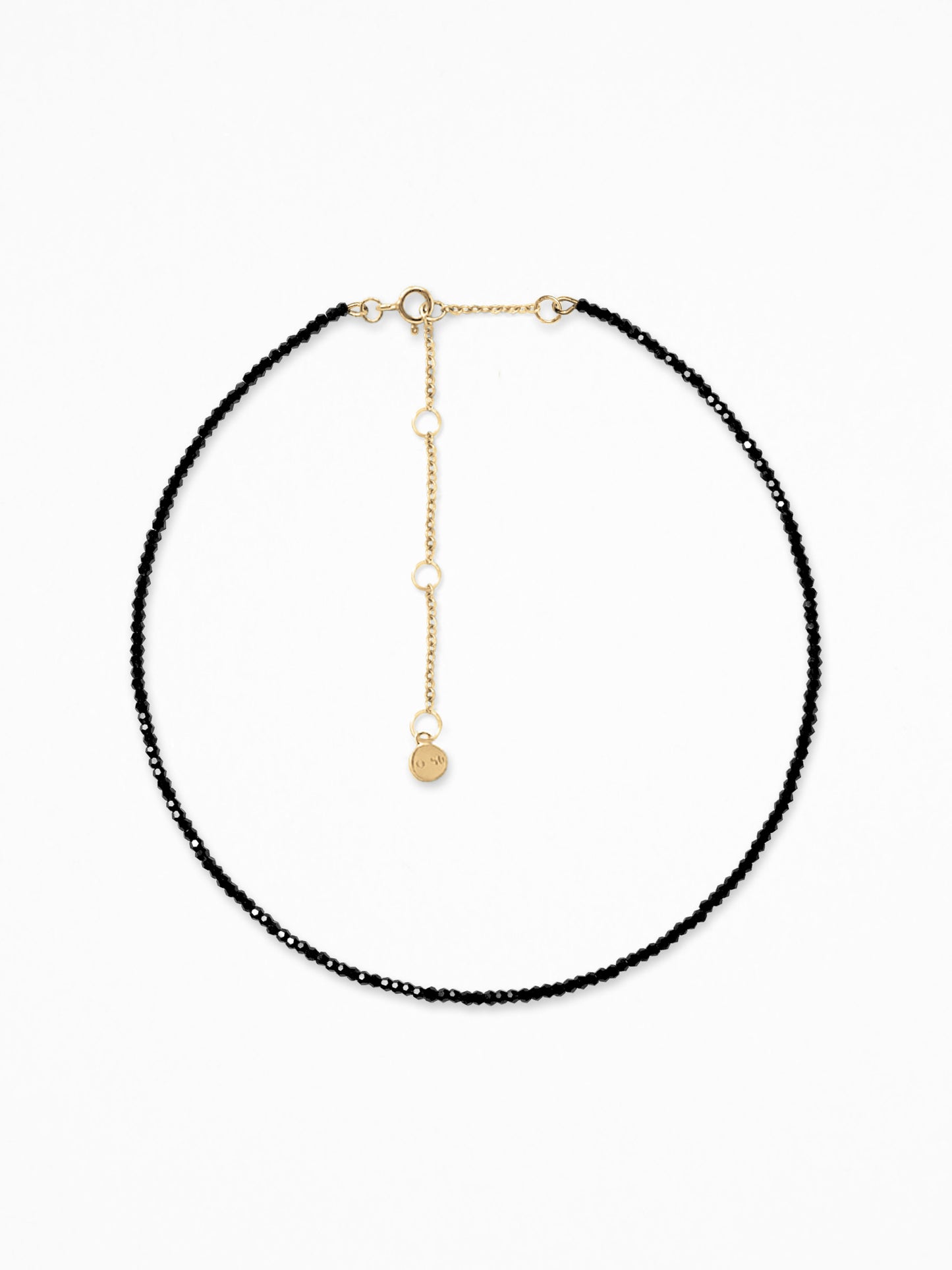 "TWIQUE" NECK SET VERMEIL