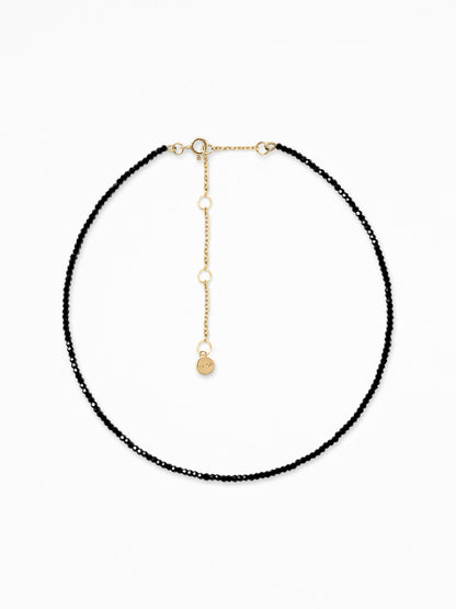 "TWIQUE" NECK SET VERMEIL