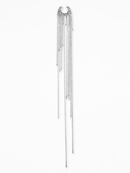 "RAINFALLIA" EAR SET SILVER