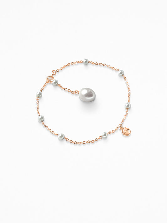 "PEARLCHAIN" BRACELET