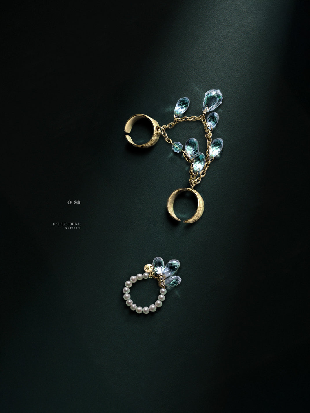 rings A-BLOCK – O Sh