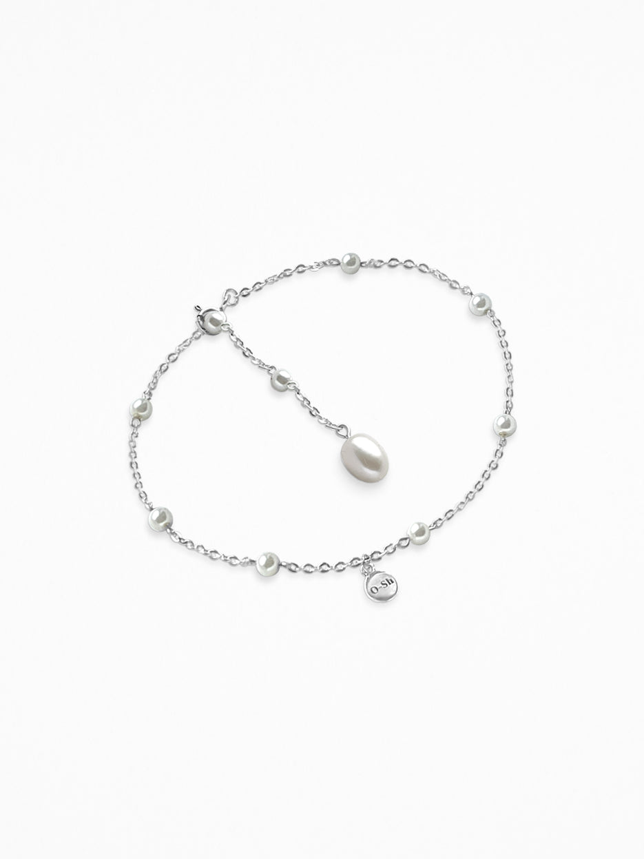 PEARL CHAIN ANKLET